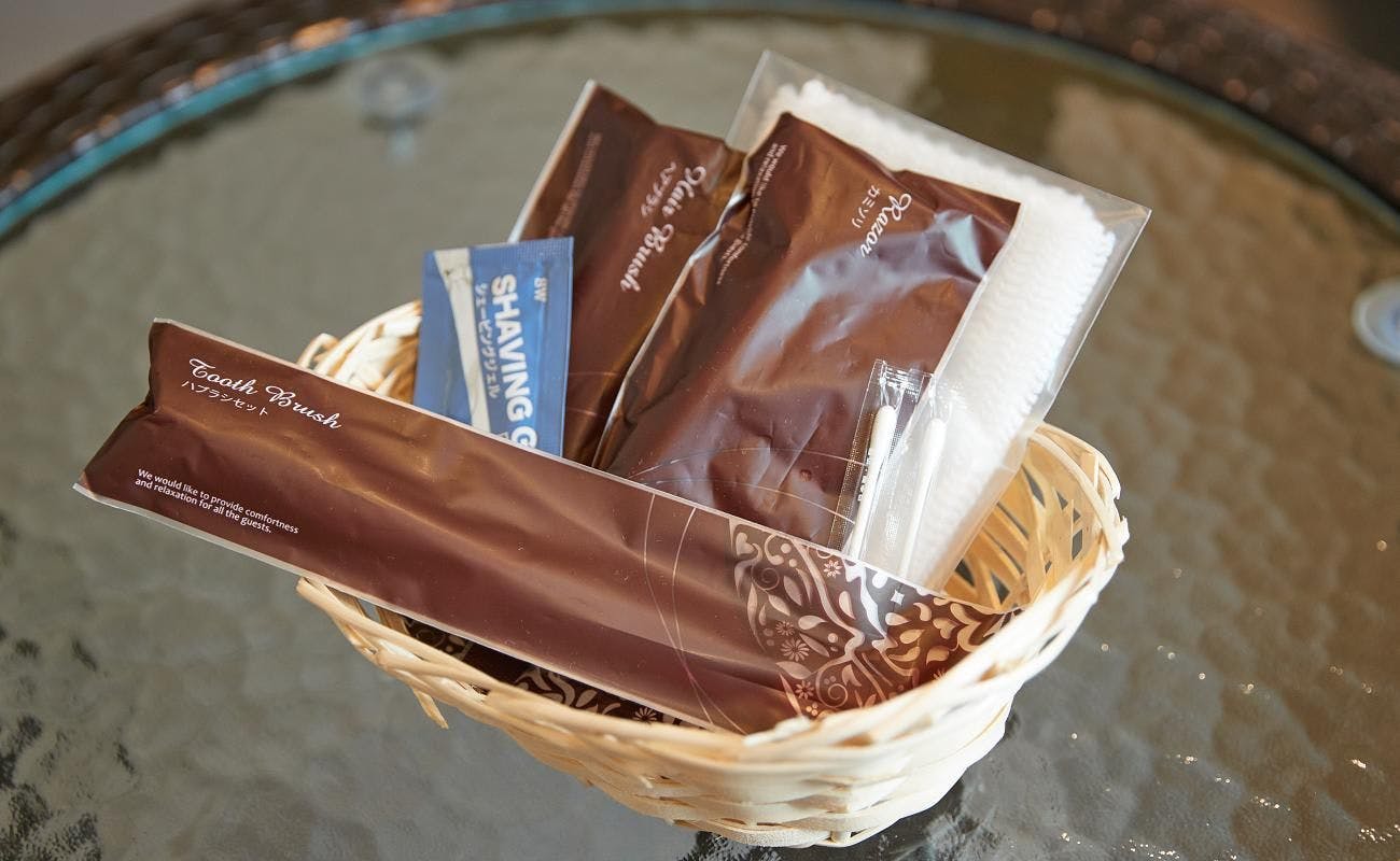 เรามีสิ่งอำนวยความสะดวกครบครันในทุกห้องพัก