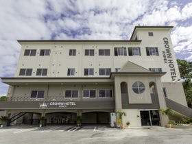 クラウンホテル沖縄