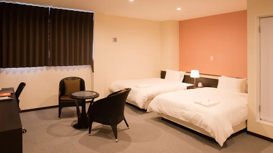 Crown Hotel Okinawa Annex