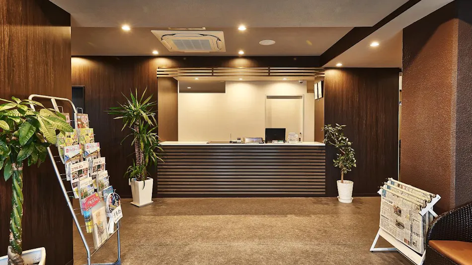 Crown Hotel Okinawa Annex
