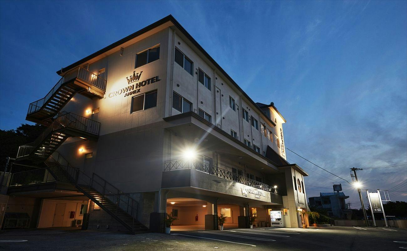 Crown Hotel Okinawa Annex
