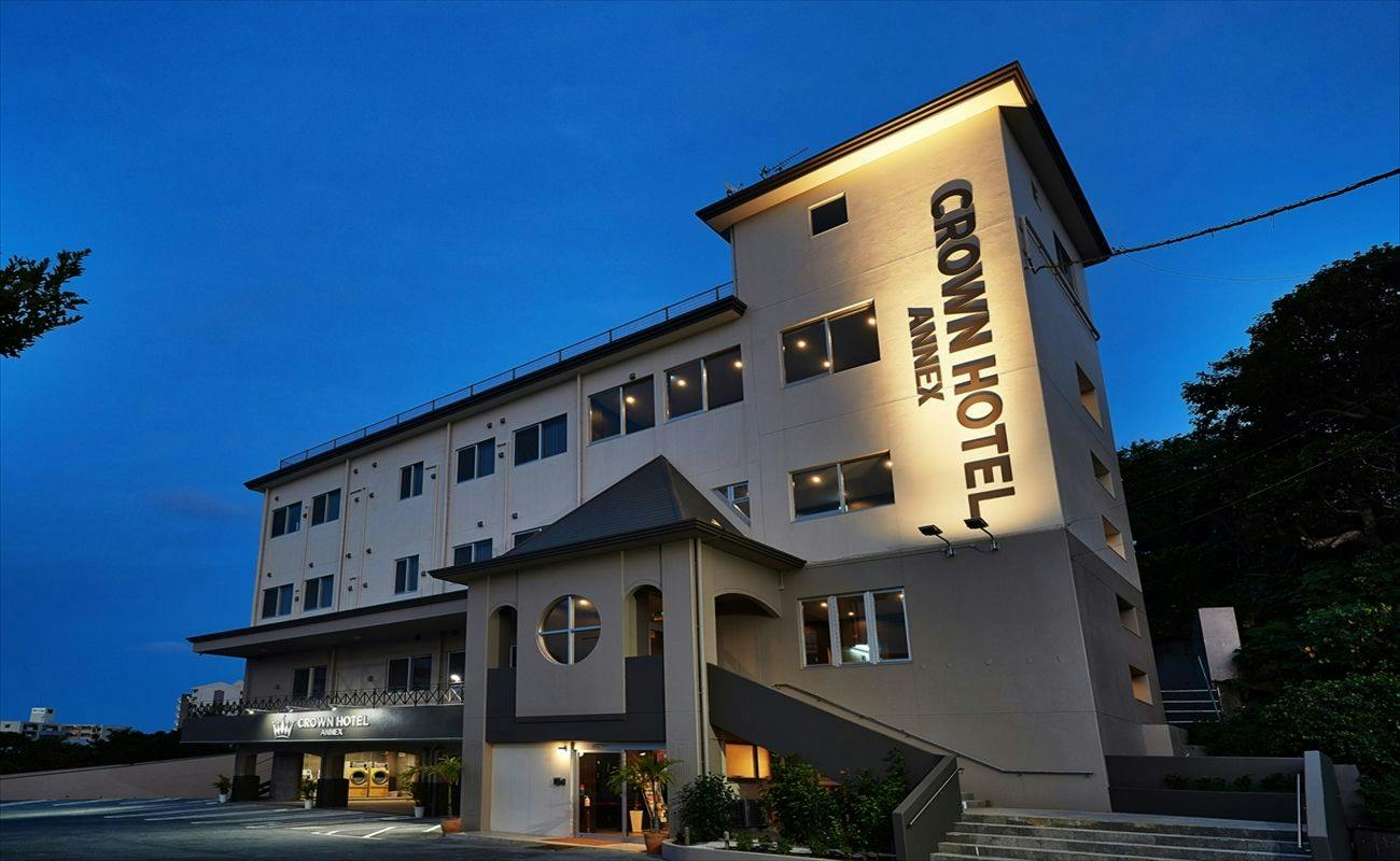 Crown Hotel Okinawa Annex
