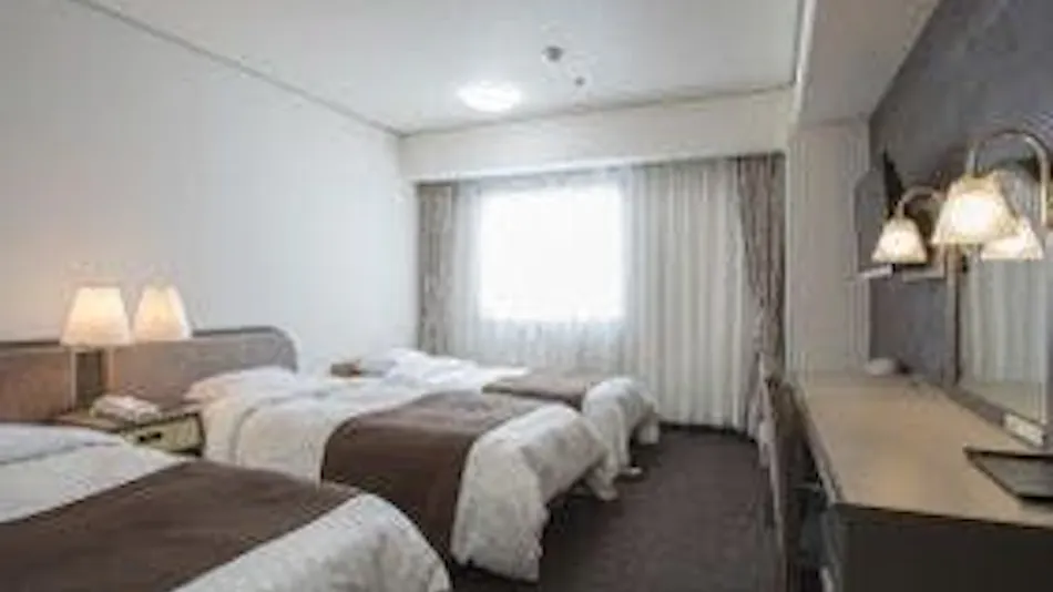 Hotel Sunroute Aomori