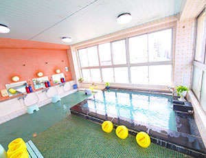 ห้องอาบน้ำสาธารณะ