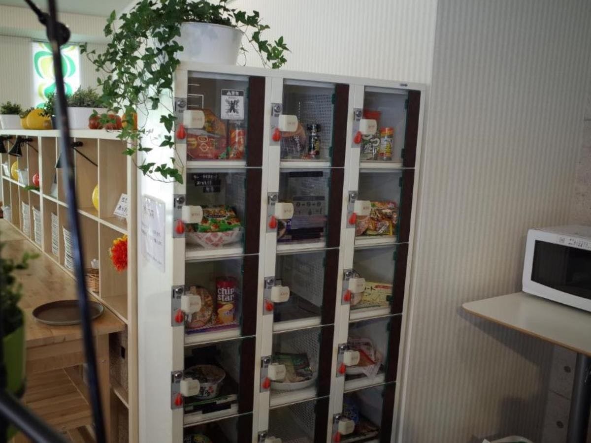 레스토랑 내 시설을 자유롭게 이용하세요.