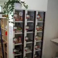 레스토랑 내 시설을 자유롭게 이용하세요.