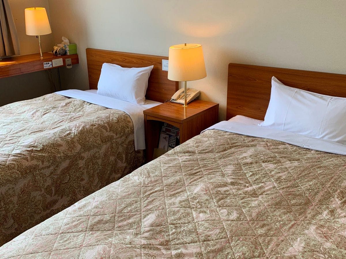 【본관】트윈룸