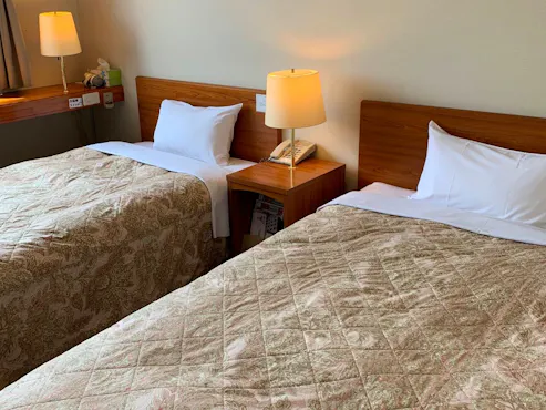 【본관】트윈룸