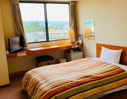 【シングルルーム】　ユニットバス