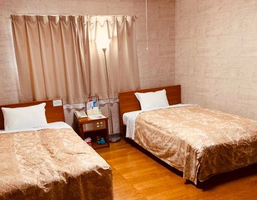 【アメニティ】シャンプ・ボディーソープ