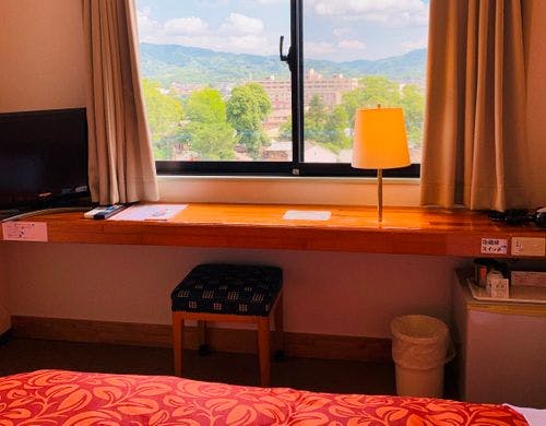 【シングルルーム】　ユニットバス