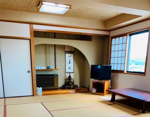 【アメニティ】シャンプ・ボディーソープ