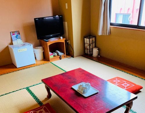 【アメニティ】シャンプ・ボディーソープ