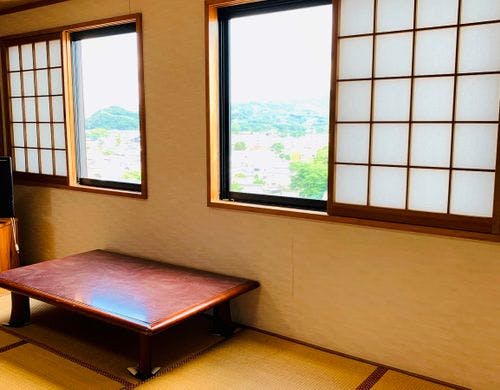 【本館】特別和室