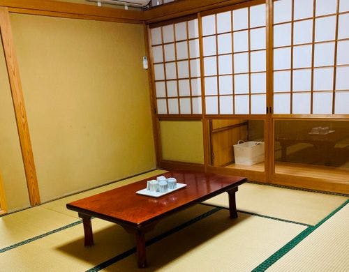 【アメニティ】シャンプ・ボディーソープ