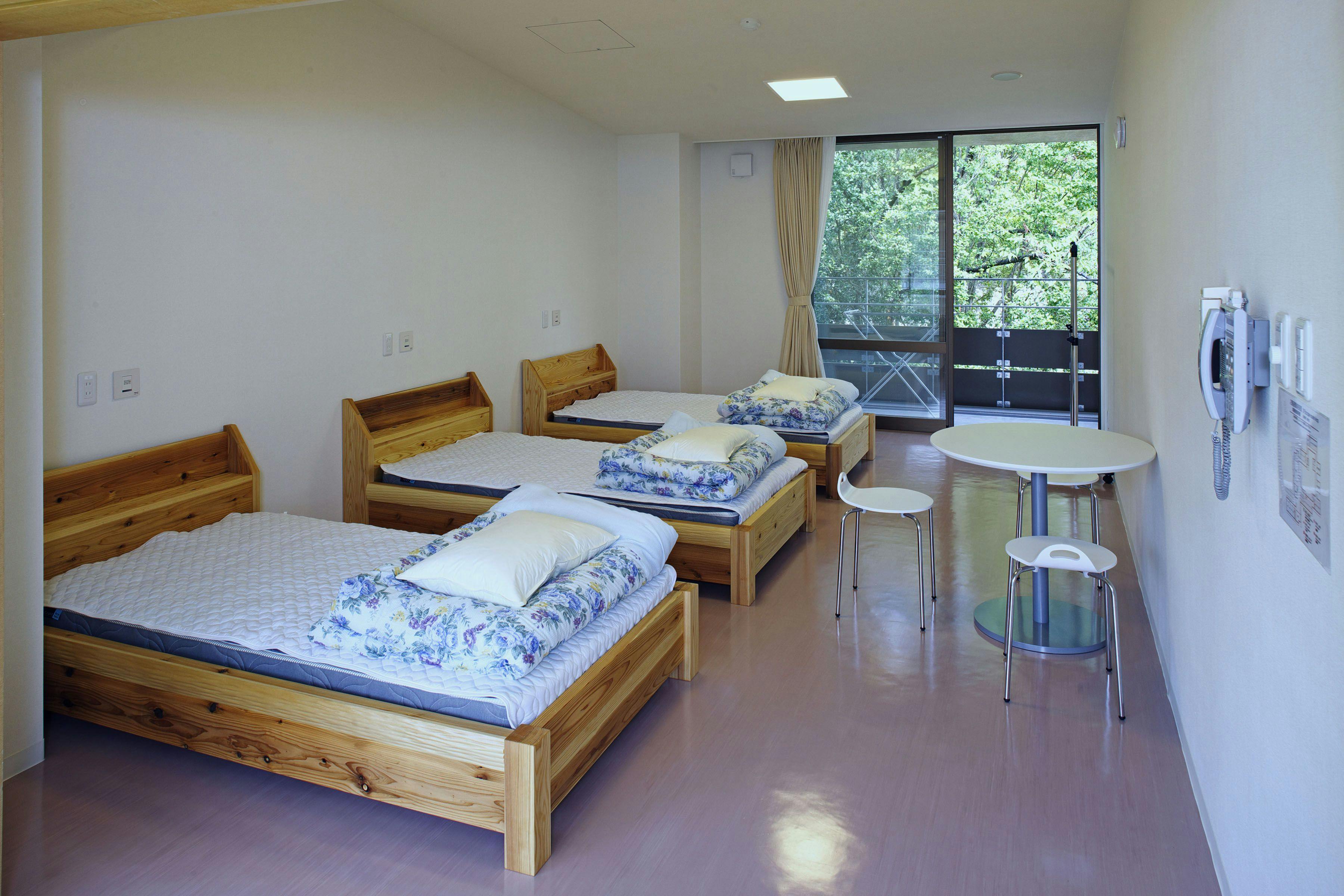 Kyoto Utano Youth Hostel