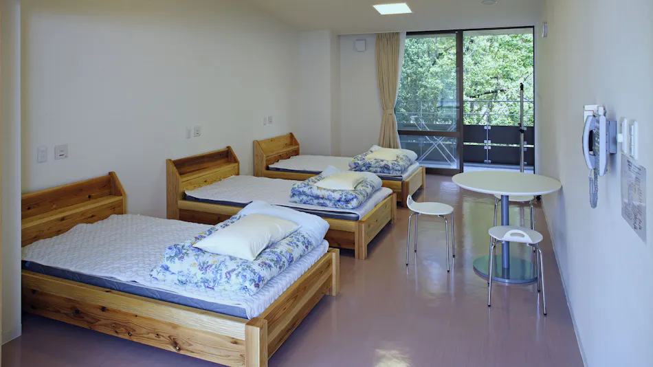 Kyoto Utano Youth Hostel