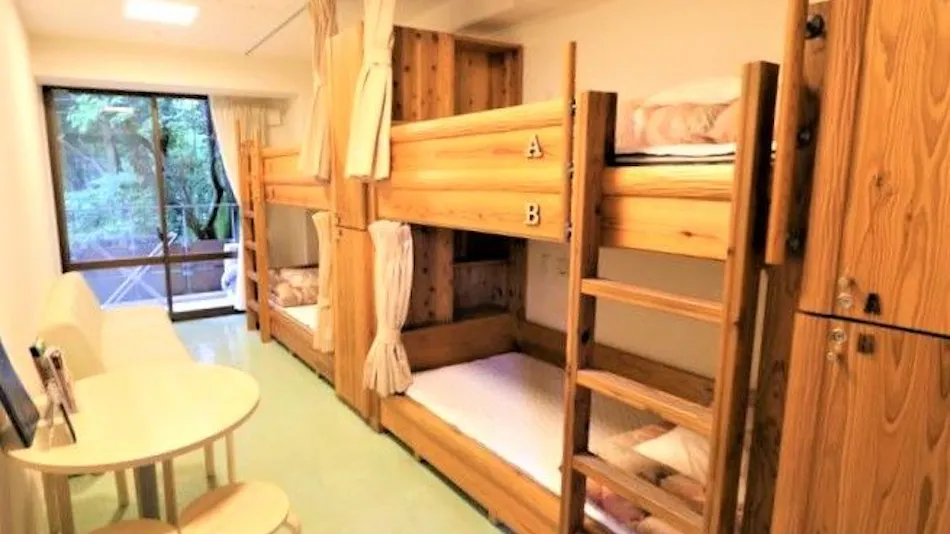 Kyoto Utano Youth Hostel
