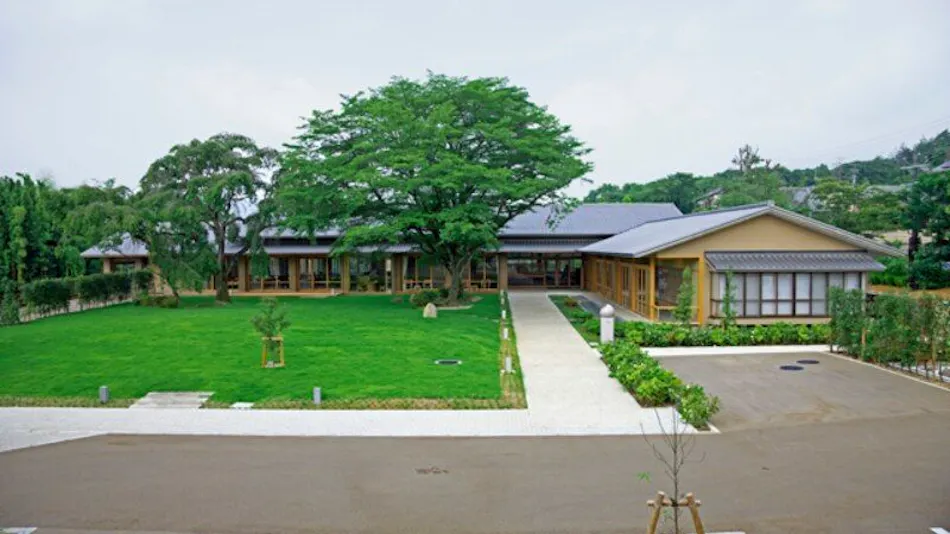 Kyoto Utano Youth Hostel