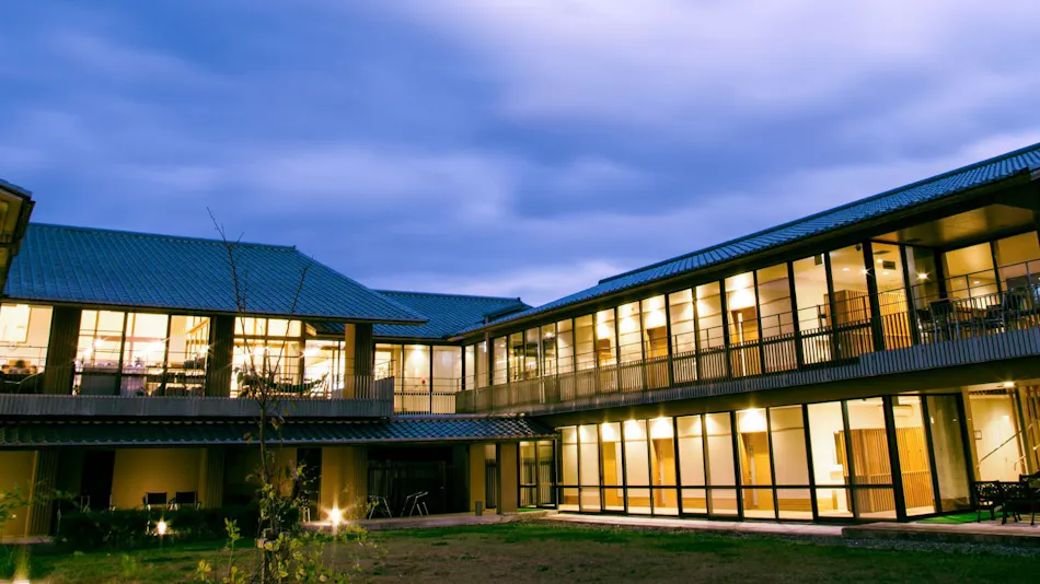 Kyoto Utano Youth Hostel