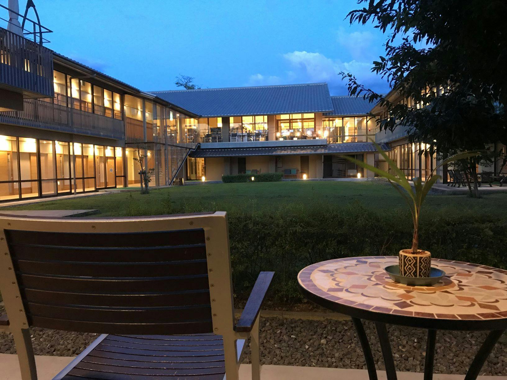 Kyoto Utano Youth Hostel