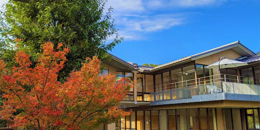 Kyoto Utano Youth Hostel
