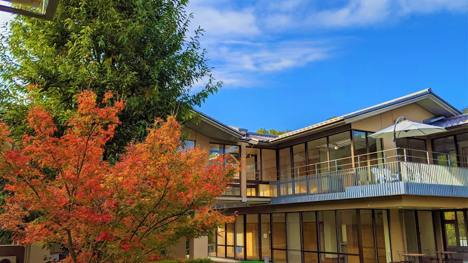 Kyoto Utano Youth Hostel