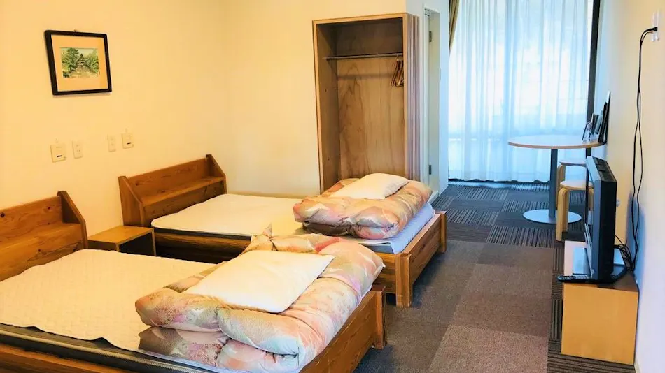 Kyoto Utano Youth Hostel