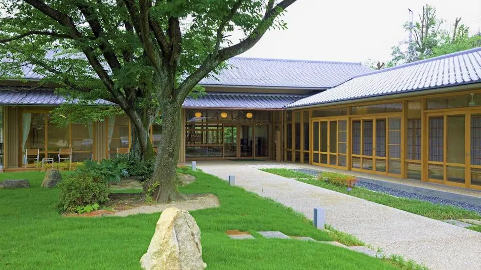 Kyoto Utano Youth Hostel