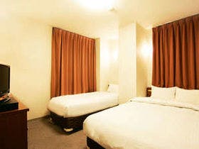 高知グリーンホテル　はりまや橋