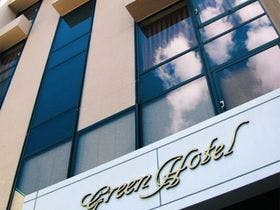 高知グリーンホテル　はりまや橋