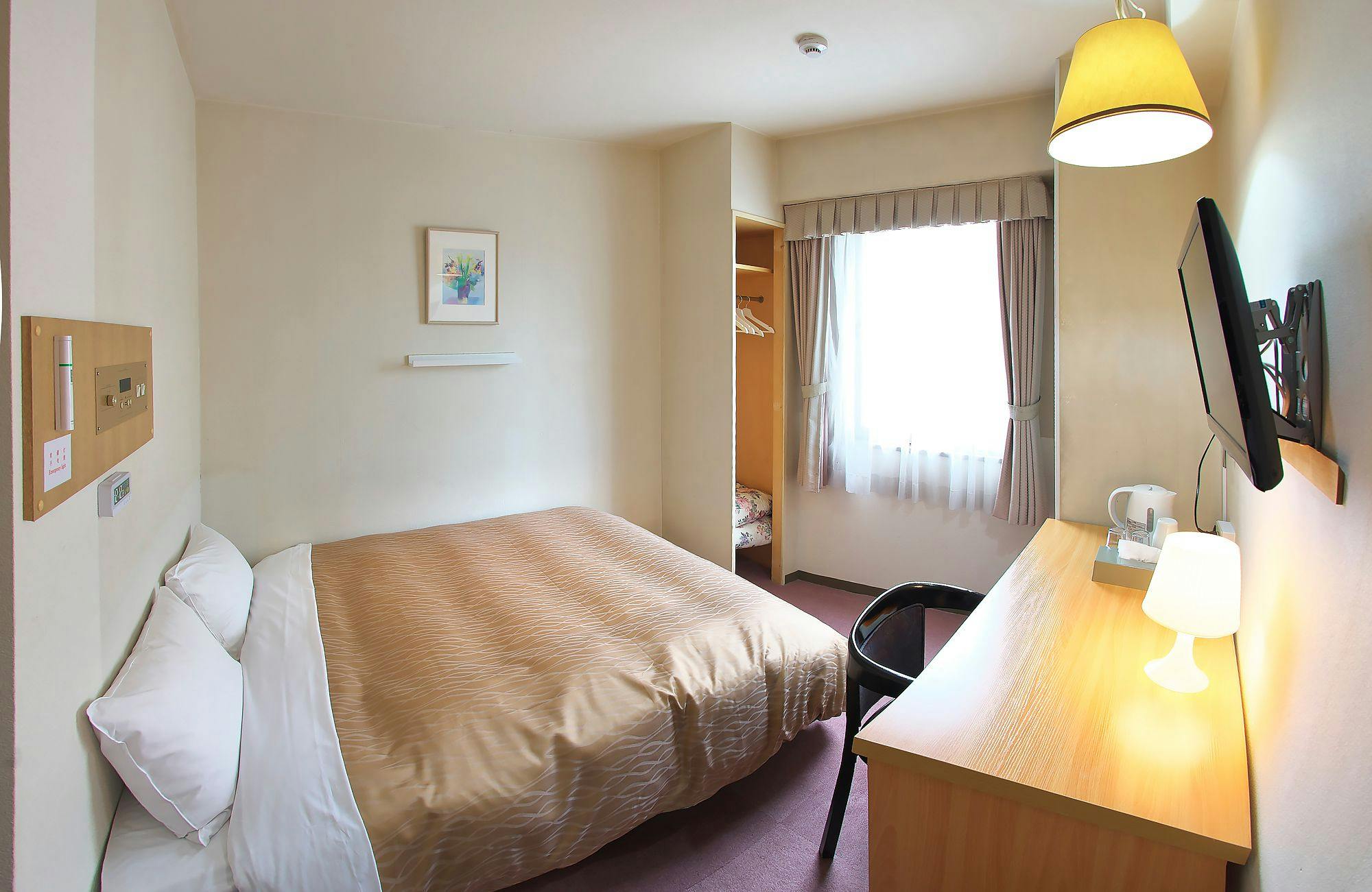 Hotel Crown Hills Toyohashi
