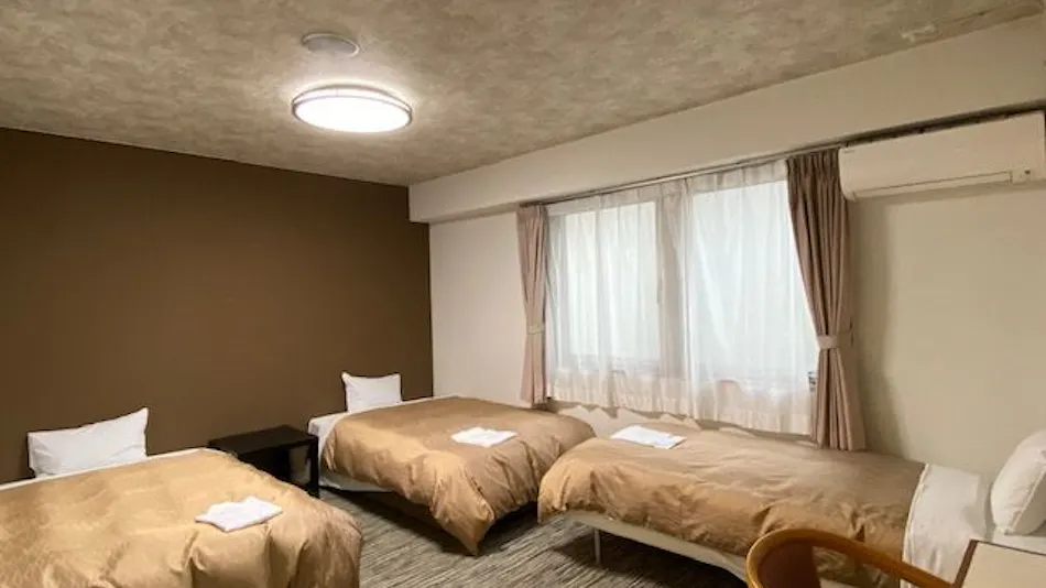 Hotel Crown Hills Toyohashi