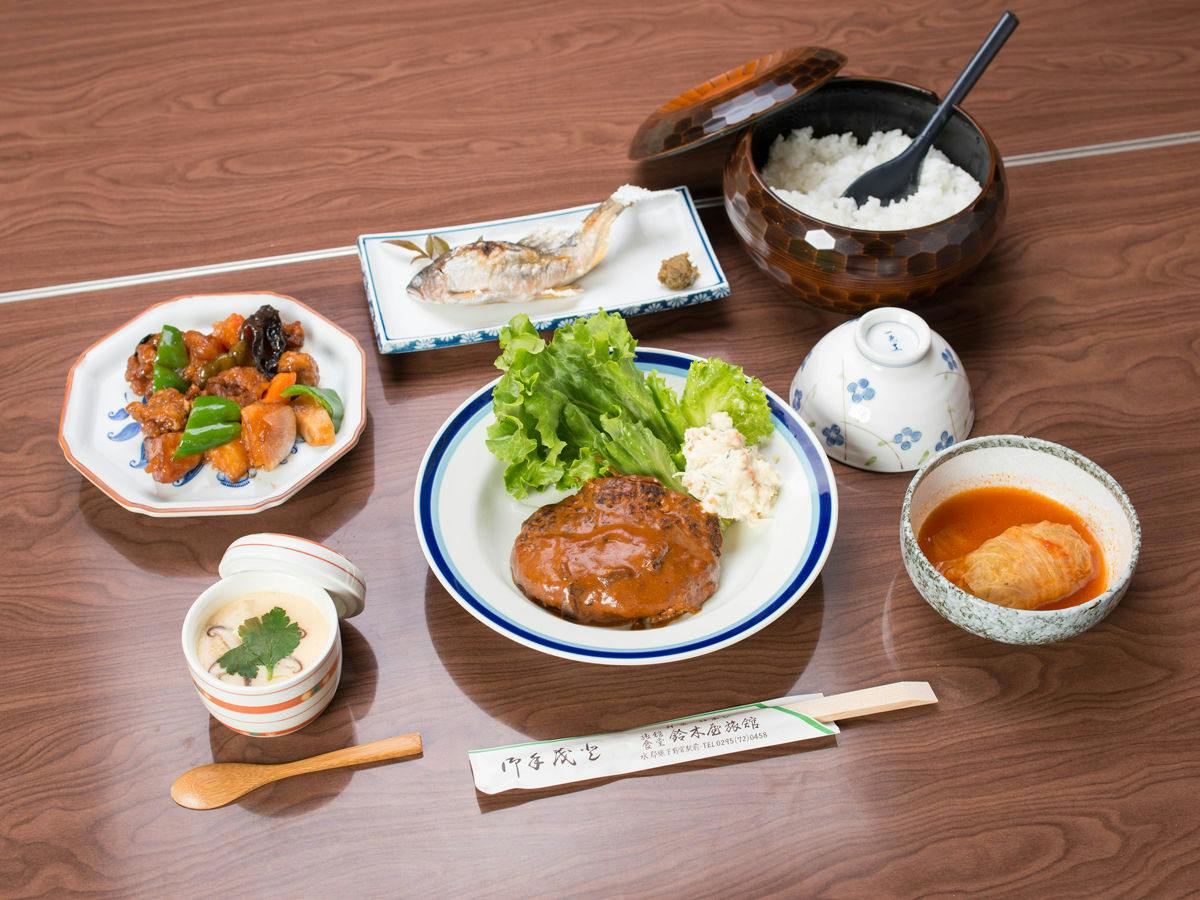 Suzukiya Ryokan