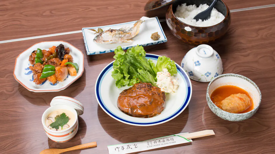 Suzukiya Ryokan