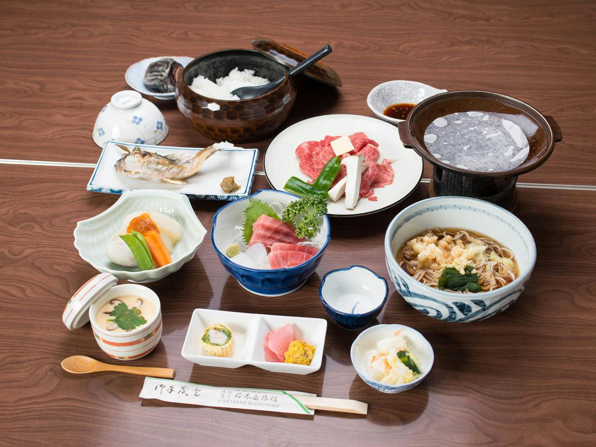 Suzukiya Ryokan