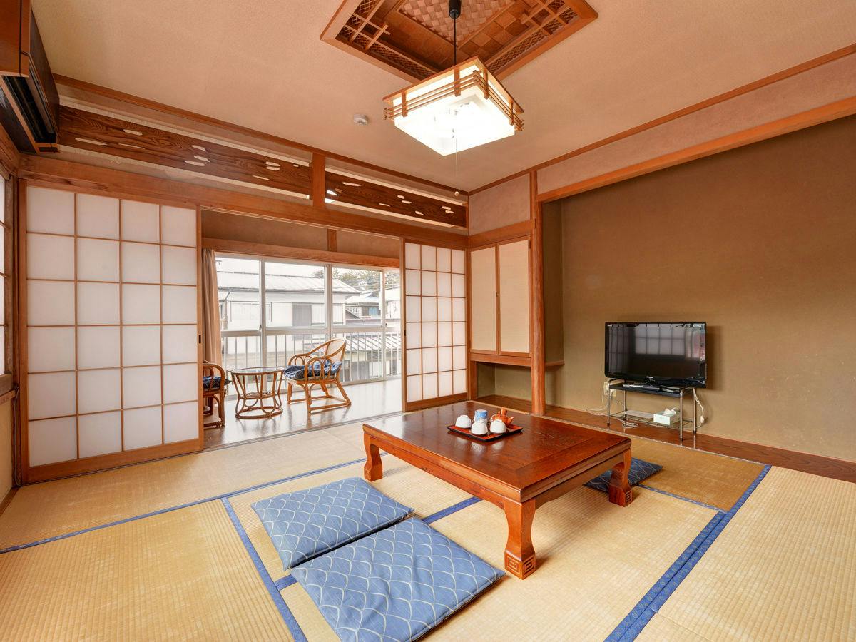 Suzukiya Ryokan