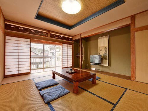 *【和室10畳一例】