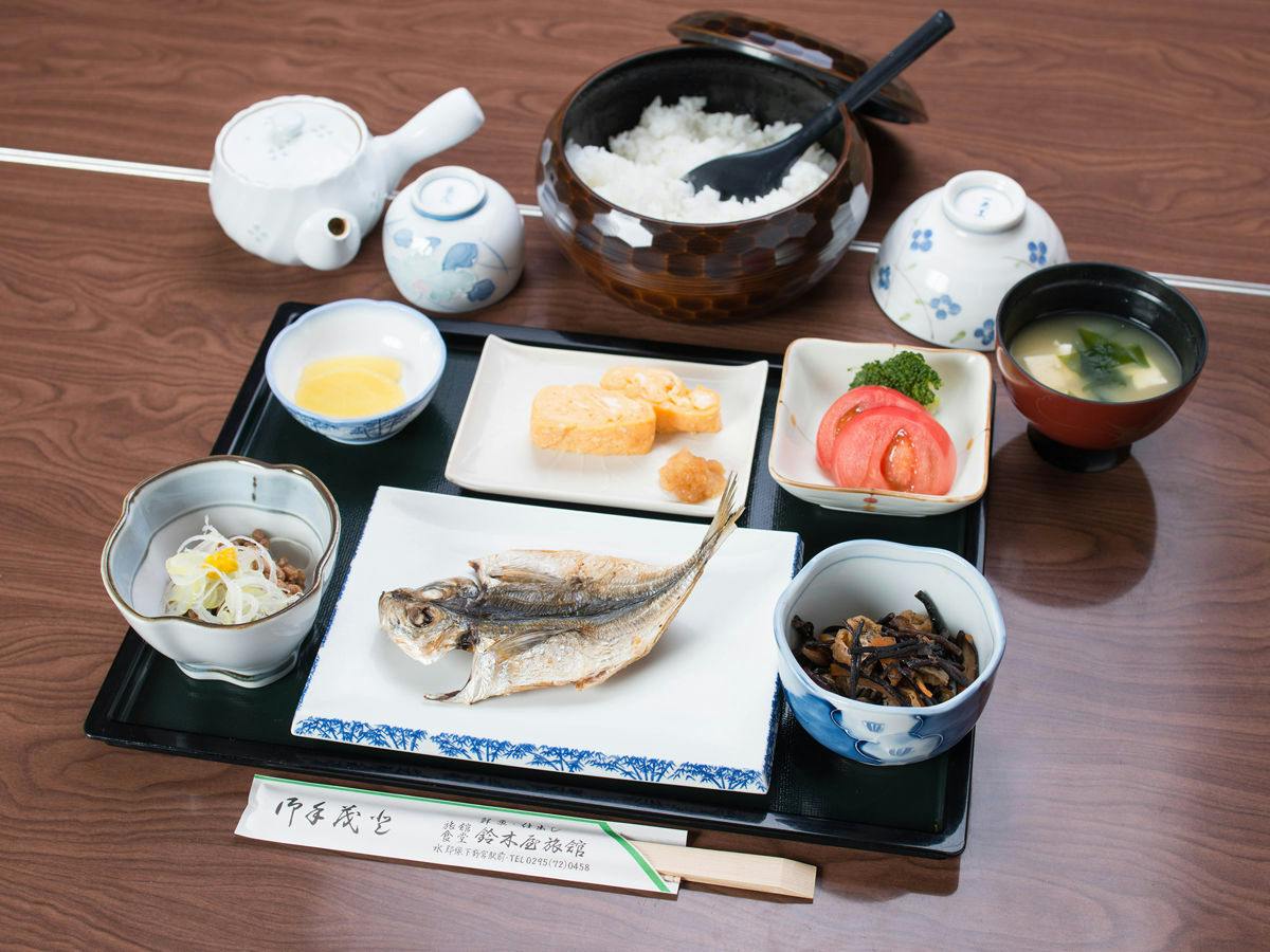Suzukiya Ryokan