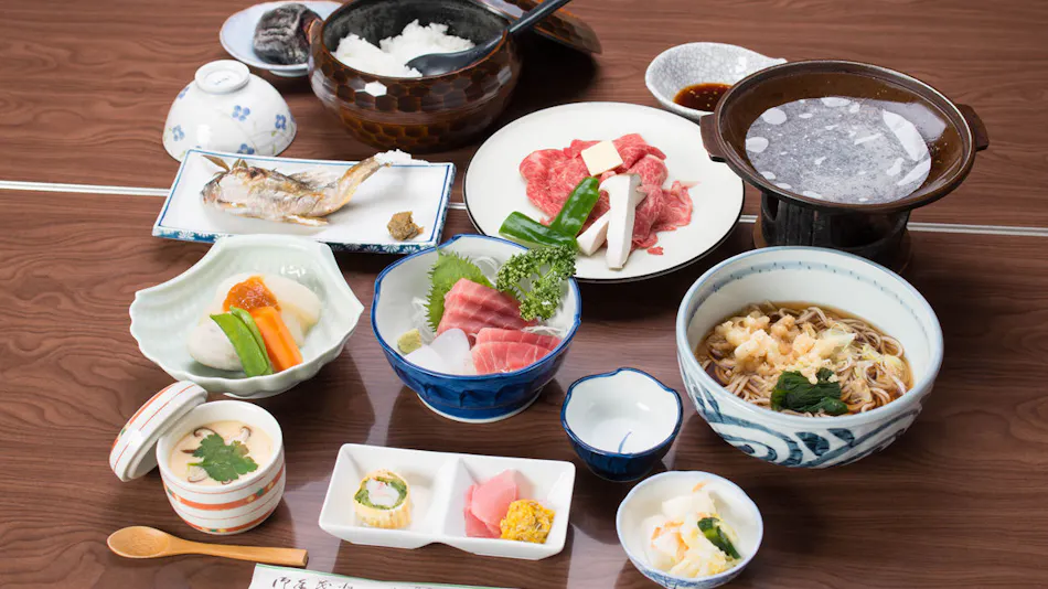 Suzukiya Ryokan