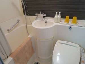 ห้องน้ำแบบยูนิต