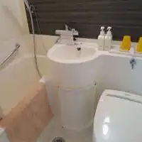 ห้องน้ำแบบยูนิต