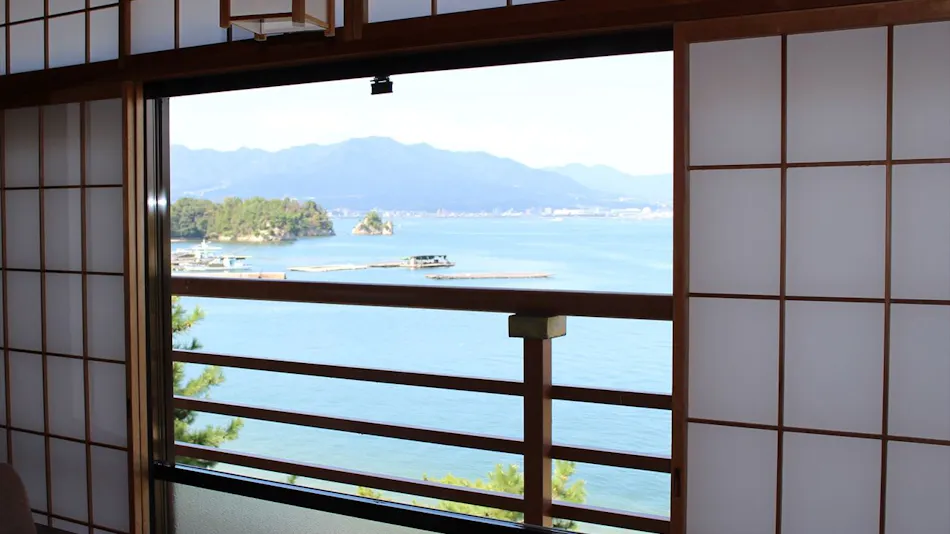 Miyajima Seaside Hotel
