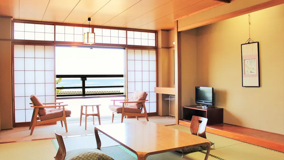 Miyajima Seaside Hotel