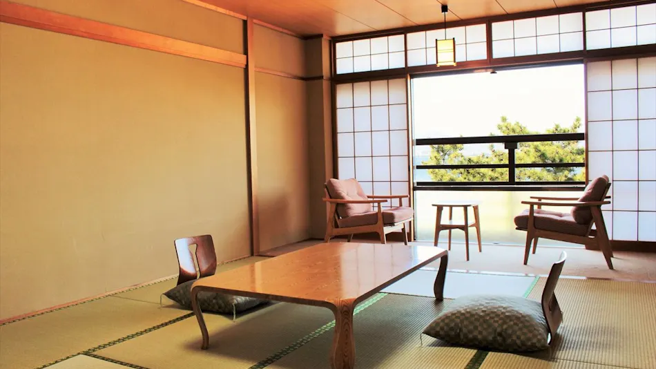 Miyajima Seaside Hotel