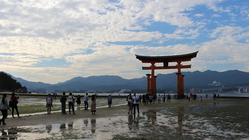 Miyajima Seaside Hotel