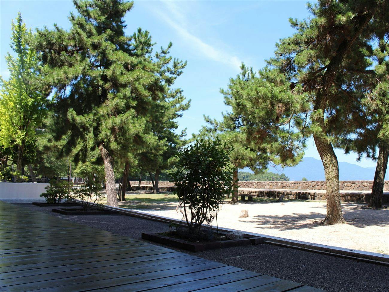 Miyajima Seaside Hotel