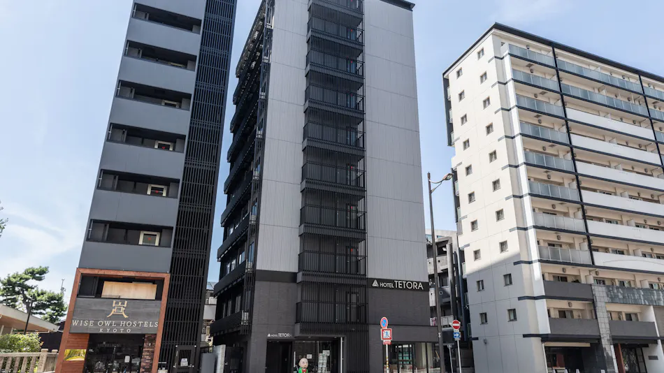 Hotel Tetra Kyoto Station