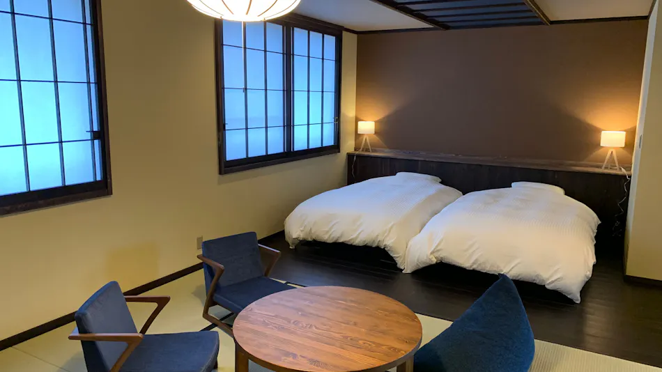 Wakasa Fugu Inn Shimojo