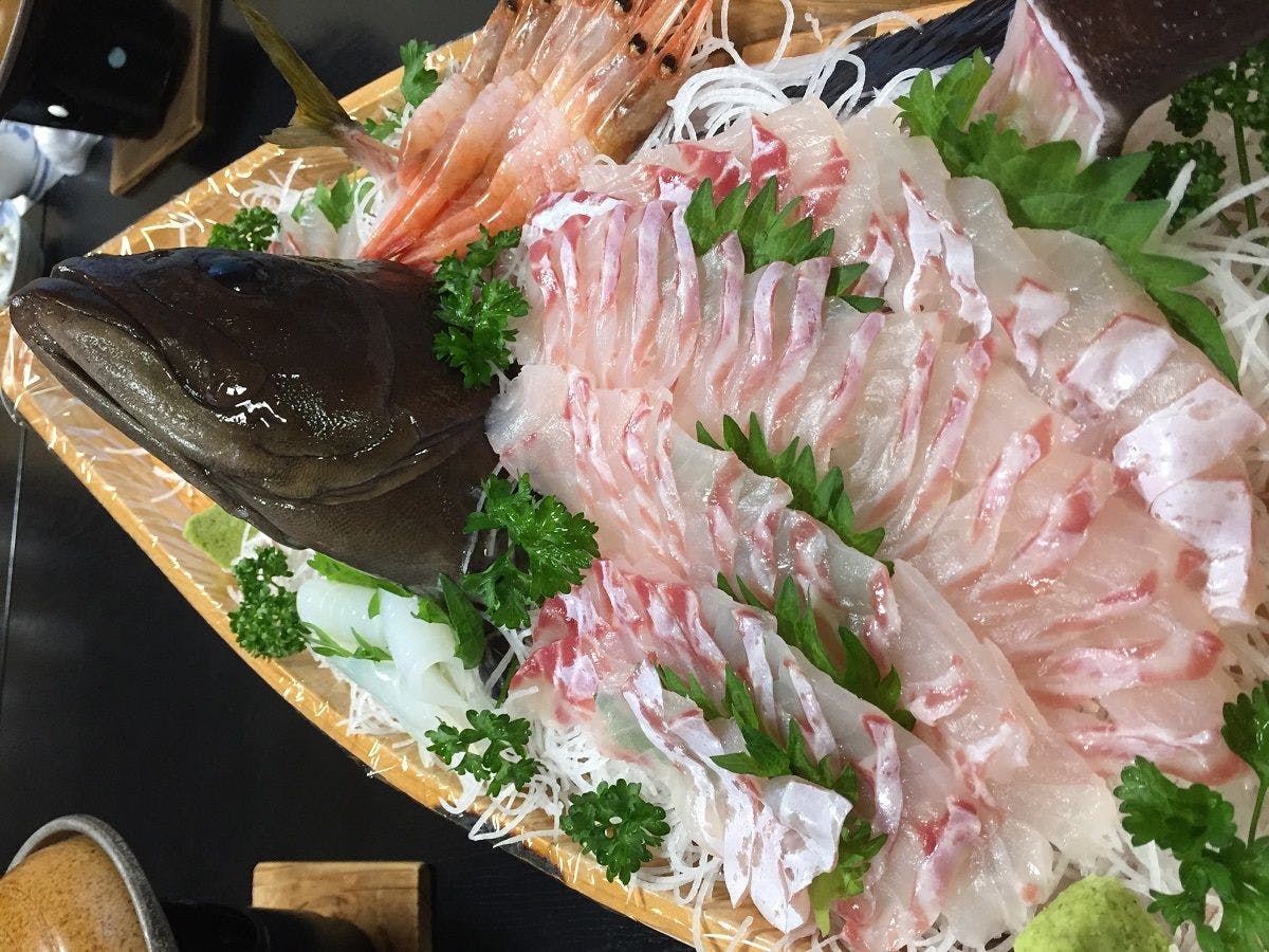 Wakasa Fugu Inn Shimojo